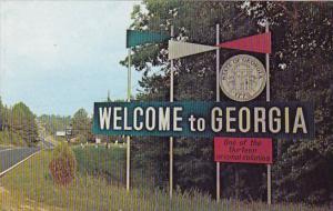 Welcome To Georgia