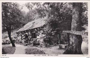 RP: Betws-y-coed, WALES , 1930-50s ; The Ugly House ; TUCK