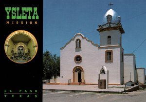 Ysleta Mission,El Paso,TX BIN