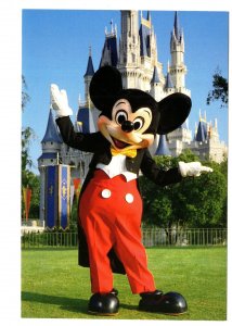 You're as Welcome as Can Be, Mickey Mouse, Walt Disney World