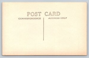 RPPC   St. Augustine  Florida  Postcard