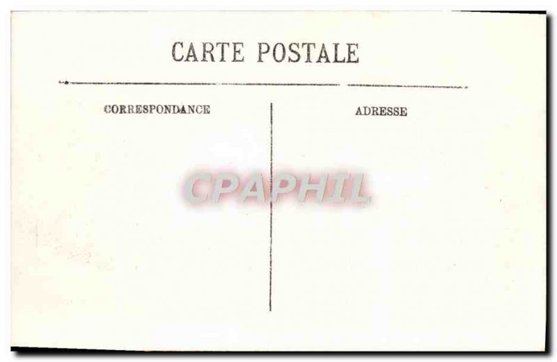 Old Postcard Monaco The Prince's Palace