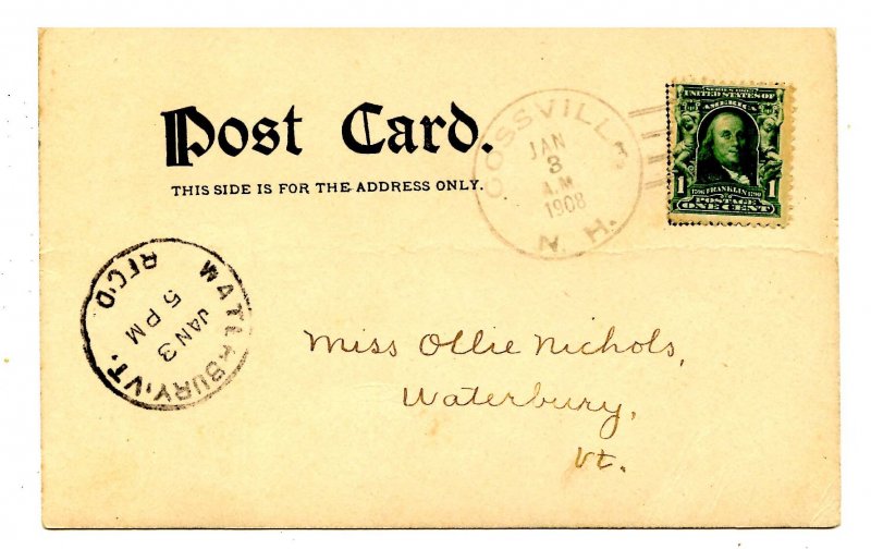 NY - Highland. Multi-View   (crease)