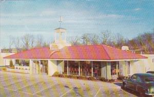 Howard Johnson's Restaurant 1966