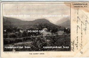 Burnt Knob, Lanesville NY