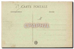 Old Postcard Niort General view