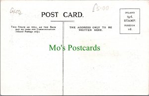 Gloucestershire Postcard - Old Cross, Saintbury SW5911