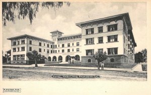 Hotel Maryland, Pasadena, California ca 1900s M. Rieder Vintage Postcard