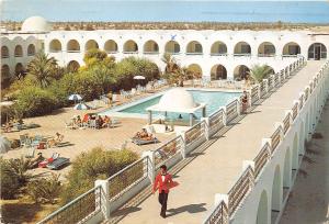 BG21066 hotel el bousten jerba tunisia