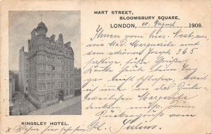 BR65799 london hart street bloomsbury square kingsley hotel   uk