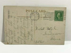 c.1917 Militaria Maid in America For Every Boy Flag