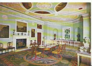 Devon Postcard - Saltram House - Plymouth - The Dining Room - Ref TZ3501