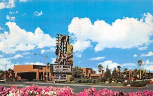 Sands Hotel Las Vegas, NV., USA Casino 1966 