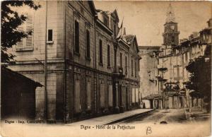 CPA DIGNE Hotel de la Préfecture (683492)