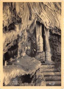 BR42568 Les Mysterieuses l alhambra Grottes de Han belgium