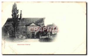 Old Postcard Chartreuse D & # 39Auray