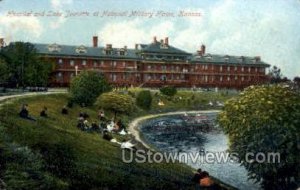 National Military Home - Lake Jeanette, Kansas KS  