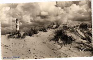 CPA BERCK-PLAGE - Le Phare dans les Dunes (268415)