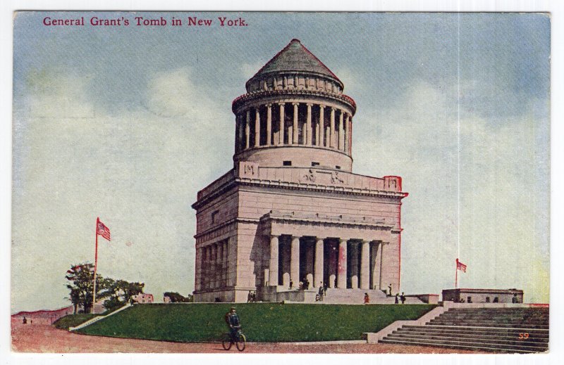 General Grant's Tomb, New York