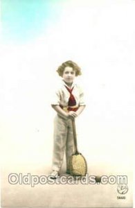 Tennis 1920 