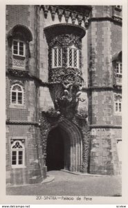 RP: Portugal , SINTRA , Palacio da Pena , 30-40s