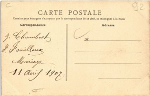 CPA Suresnes Le Pont (1314987)