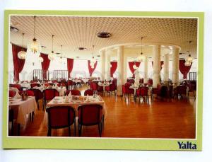 238934  YALTA ADVERTISING Orianda Restaurant old