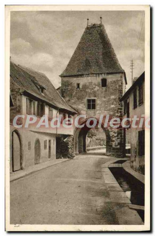 Postcard Old Strasbourg Latest News
