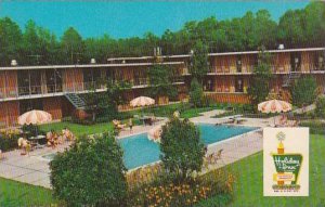 South Carolina Greenwood Holiday Inn With Pool