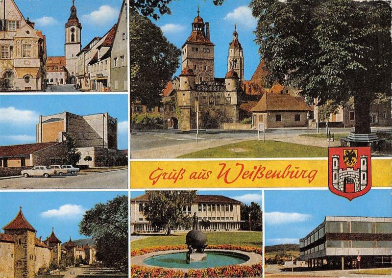 BT14225 Weissenburg          Germany