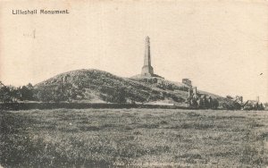 Lilleshall Monument Shropshire England Edwardian Frith's RPPC Postcard
