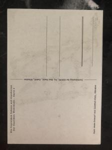 Mint Germany Patriotic Postcard Nachrichten Truppe Wehrmacht