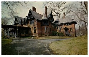 Connecticut Hartford ,  Mark Twain's House