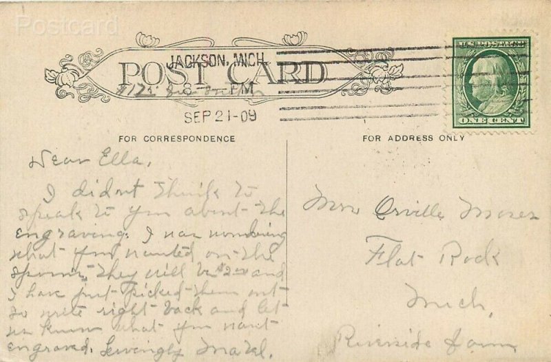 MI, Ann Arbor, Michigan, Newberry Hall