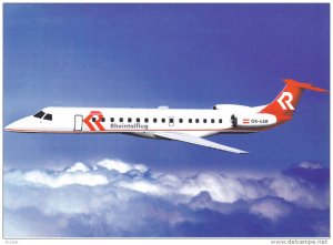 Rheintalflug Airlines Jet Airplane , 2000