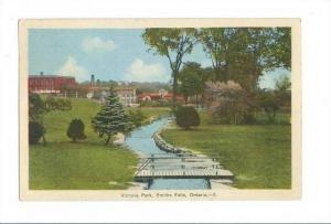 LP33   Ontario, Ont., Canada, postcard, Smiths Falls, 