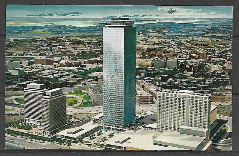 Massachusetts, Boston - Prudential Center - [MA-240]