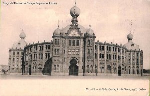 ac0260 - Cartão Antigo VINTAGE POSTCARD - PORTUGAL - Lisboa - 1905-