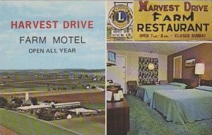 Pennsylvania Gordonville Harvest Drive Farm Motel