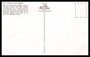 Golden Gate Bridge,San Francisco,CA