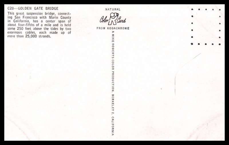 Golden Gate Bridge,San Francisco,CA