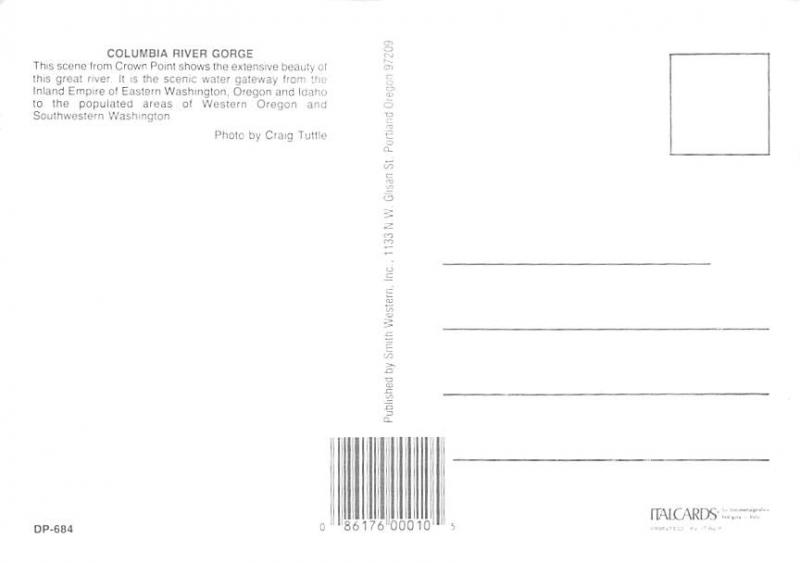 Columbia River Gorge - Oregon