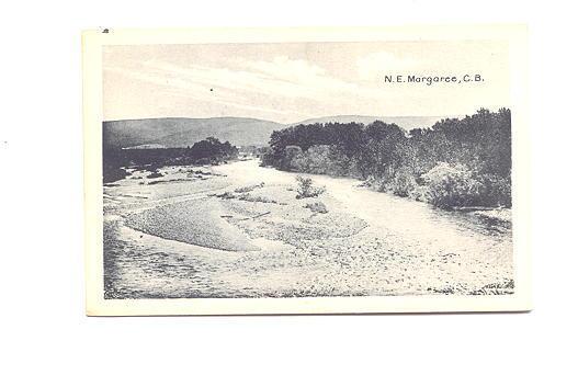 N E  Margaree, Cape Breton, Nova Scotia,