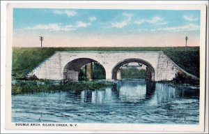 Double Arch, Silver Creek NY