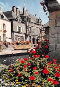 BR13484 Place du Puits Rochefort en Terre  france