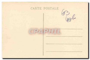 Old Postcard Thiers Puy de Dome Margeride