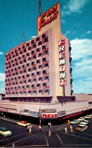 Nevada Las Vegas Fremont Hotel and Casino