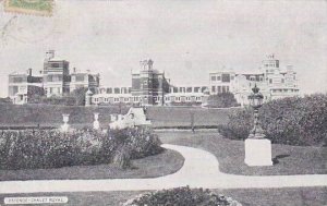 Belgium Oostende Chalet Royal 1908