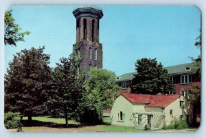 Nashville Tennessee TN Postcard The Old Tower In Club Village c1960's Vintage