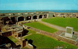 South Carolina Fort Sumter